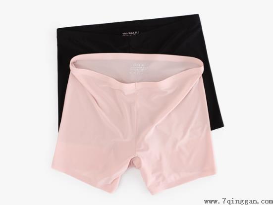 安全裤往上滑怎么办？安全裤如何区分前后面？