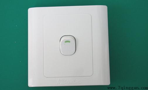单控开关的主要参数