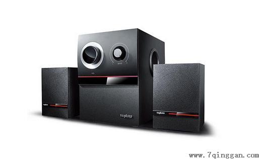 多媒体音响的音箱有哪些分类？