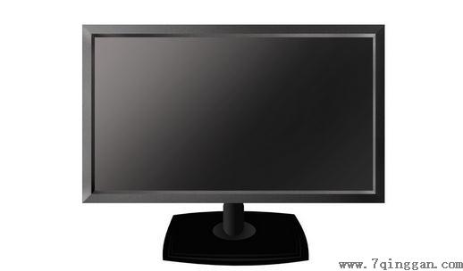 电视机有声音没图像是什么原因？