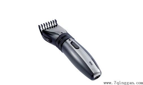理发器怎么用？