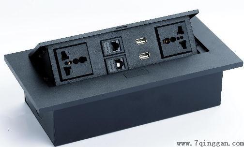 地插的清洁与保养