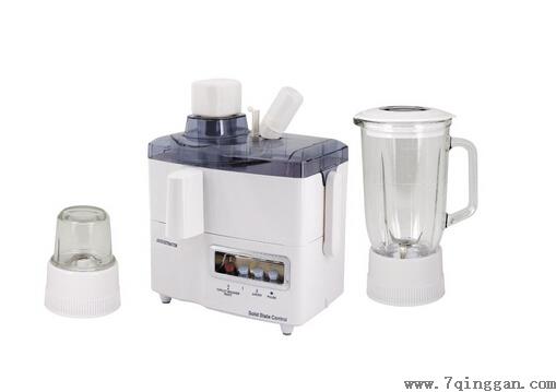 什么是果汁机？