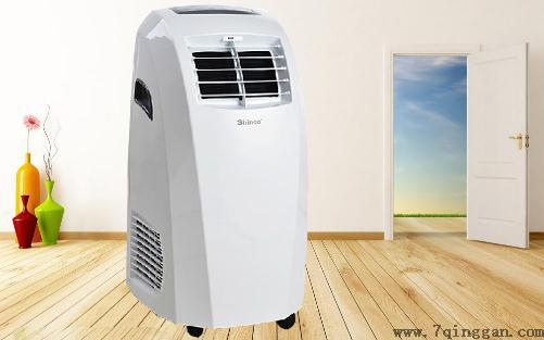 移动空调怎样清洗保养？