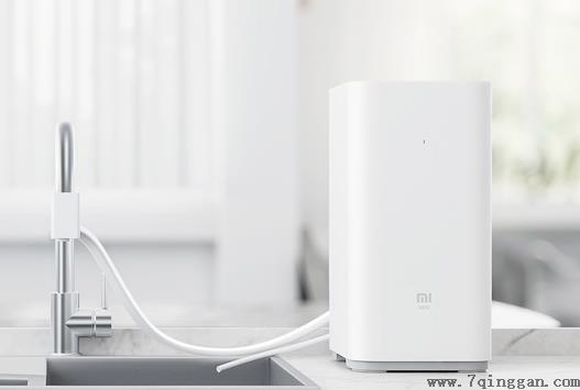小米净水器出水量变小怎么解决？小米净水器闪黄灯就要换吗？
