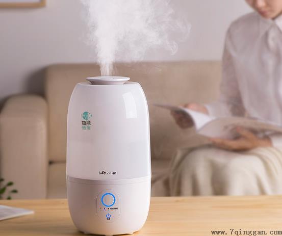 为什么加湿器总是显示缺水？