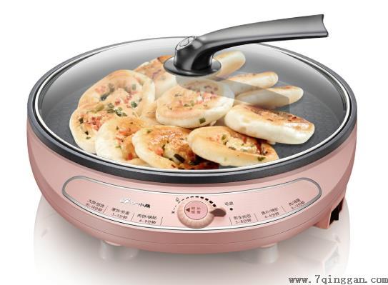 电饼铛在加热过程中可以掀开吗？
