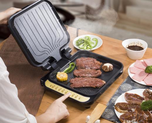 电饼铛坏了怎么修？