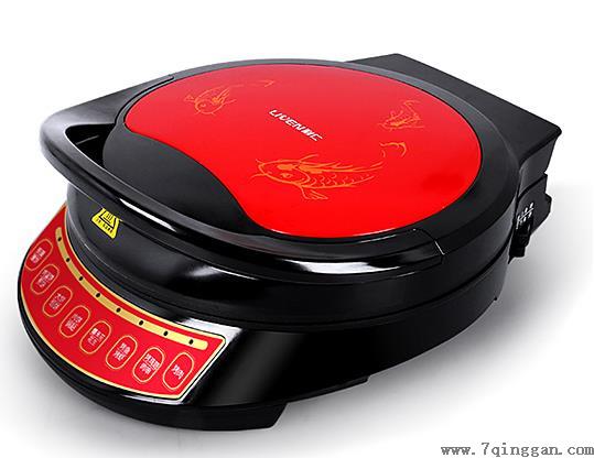电饼铛为什么会起皮？