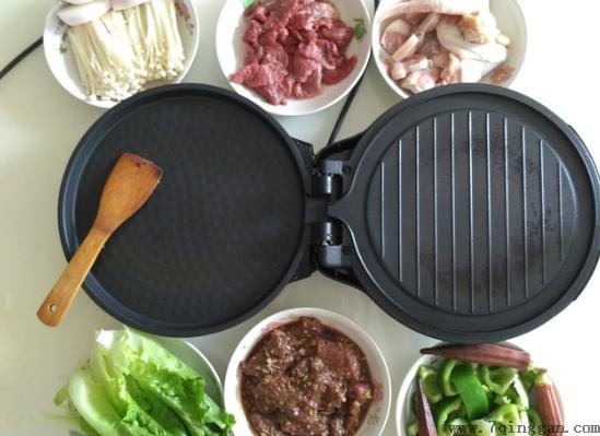 电饼铛可以放在水里洗吗？