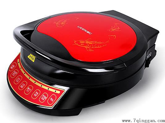电饼铛上盘和下盘温度一样吗？