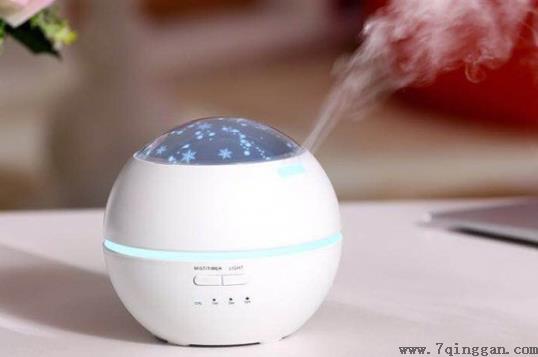加湿器的水烧干了没关有事吗？