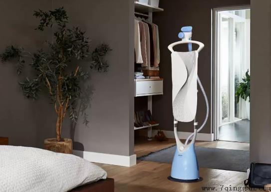 挂烫机一阵一阵的出气是怎么回事?挂烫机烫出来的水印能洗掉吗?