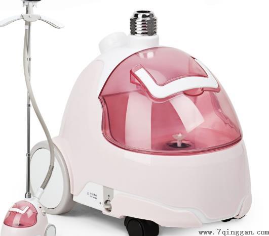 挂烫机一阵一阵的出气是怎么回事？