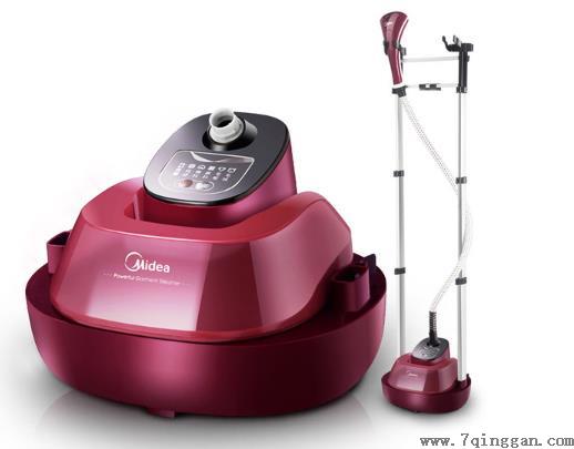 挂烫机一阵一阵的出气是怎么回事?挂烫机烫出来的水印能洗掉吗?