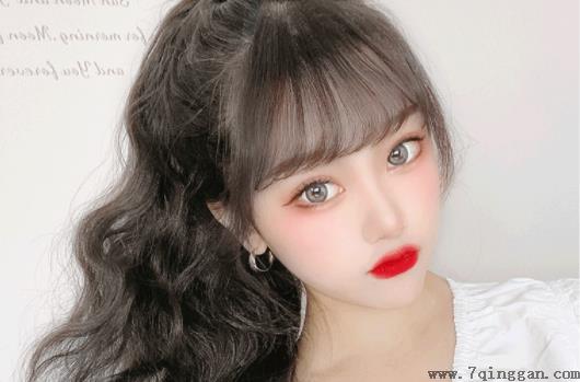 如何扎高马尾不往下掉 高马尾怎么扎好看学生