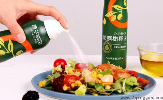 橄榄油可以身体吗