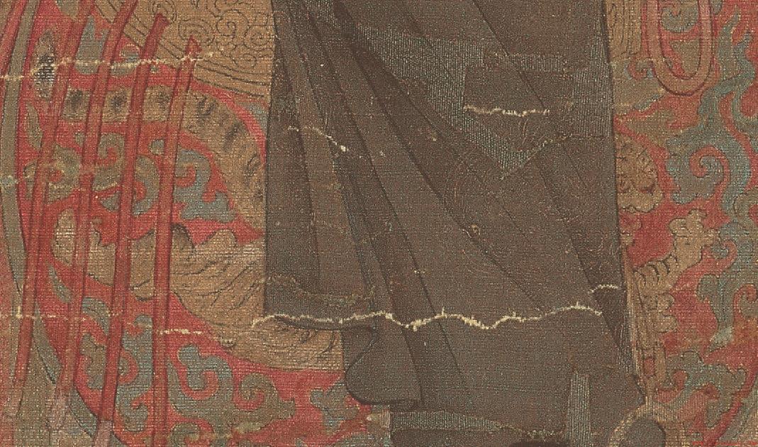 《虢国夫人游春图》中虢国夫人是谁