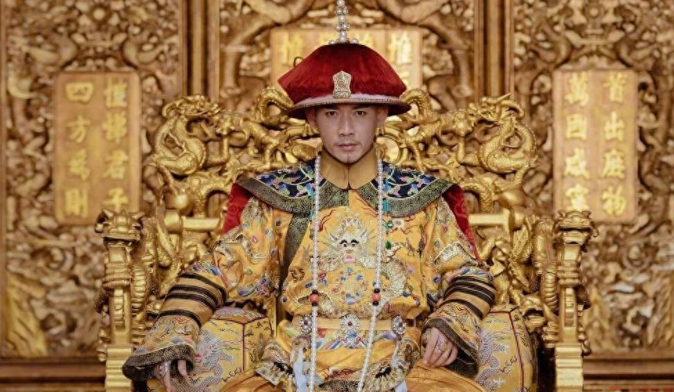 清朝有几位皇帝?清朝皇帝一览表