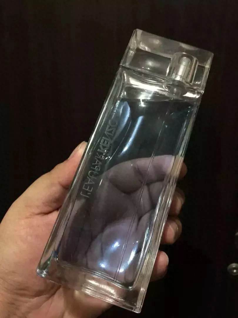水生调香水大概是个什么味道