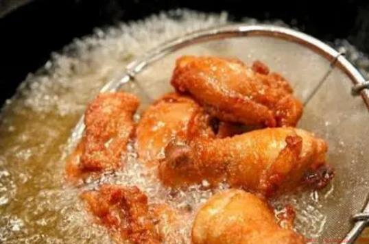 家庭炸东西用什么油炸