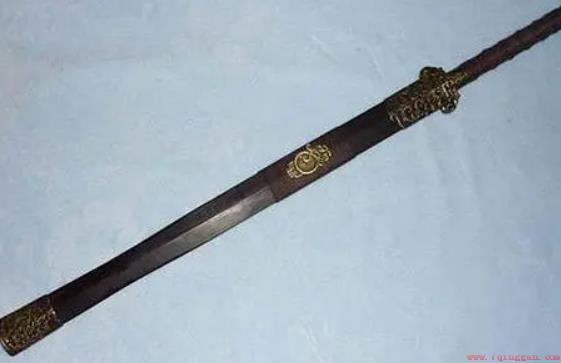 中国上古十大魔剑和七凶剑