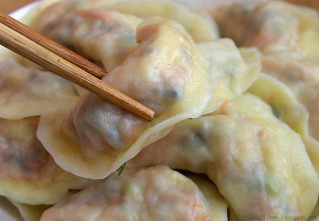 饺子下锅煮需几分钟