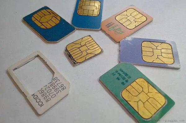 UIM卡和SIM卡的区别是什么（uim和sim卡哪个好）