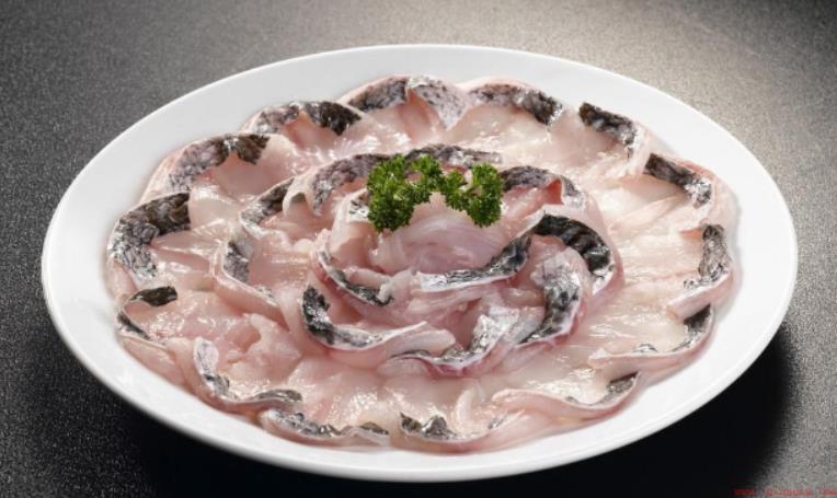 免浆黑鱼片是什么意思