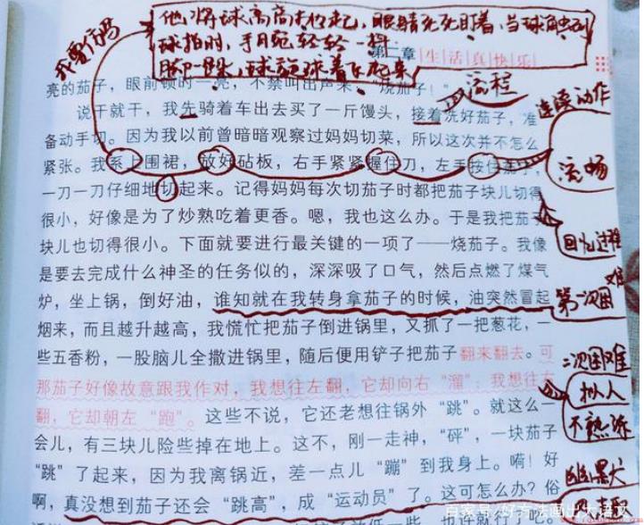 眉批是什么意思