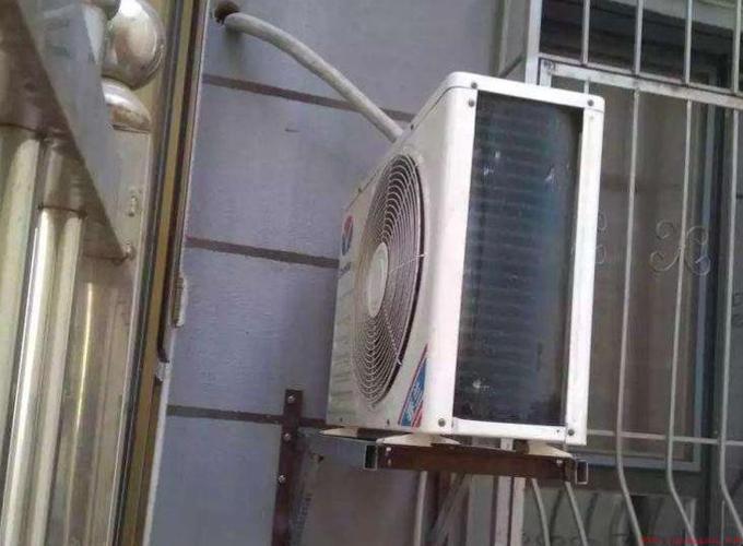 空调外机不转怎么回事