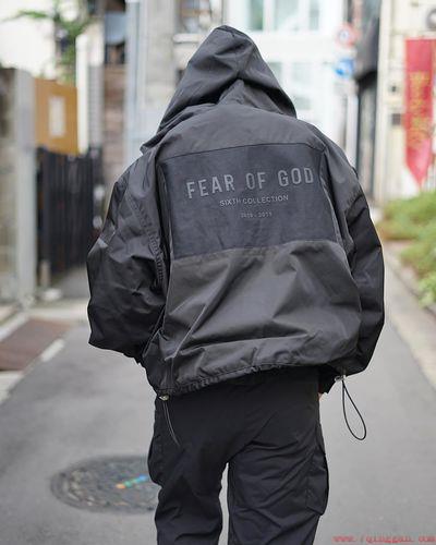 fear of god是什么牌子中文怎么读