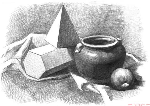 素描考十级要多长时间