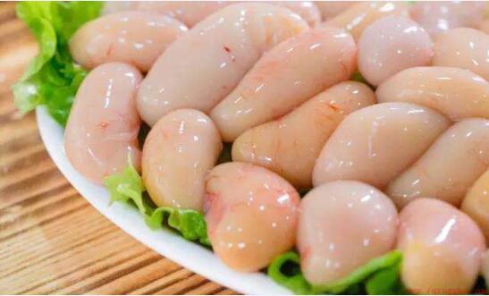 鸡子是鸡的哪个部位