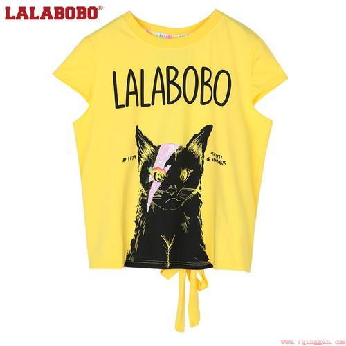 lalabobo是什么牌子的衣服