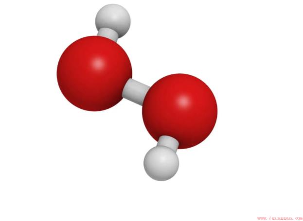 过氧化氢的化学式怎么写