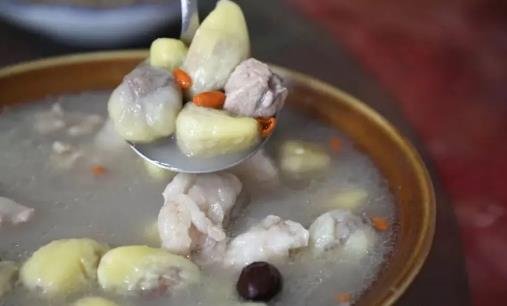 菠萝蜜的核怎么吃