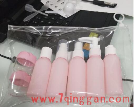 飞机上能带化妆品吗