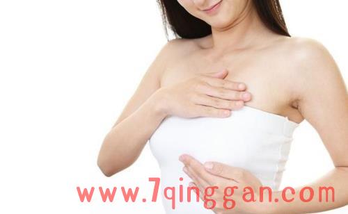 女人怎么让胸变得更大
